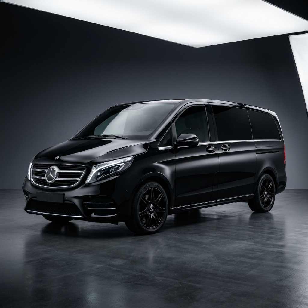 Mercedes V-Class