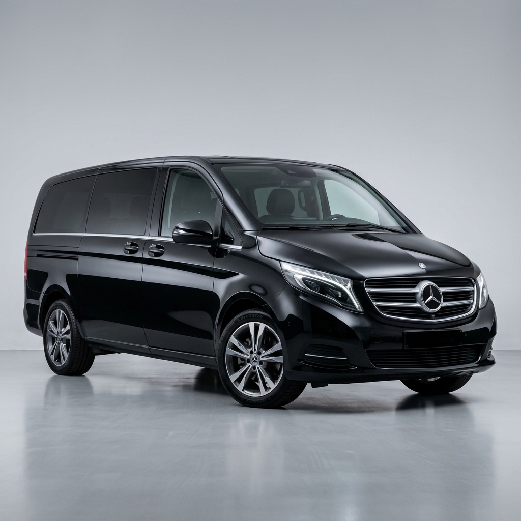 Mercedes Vito VIP