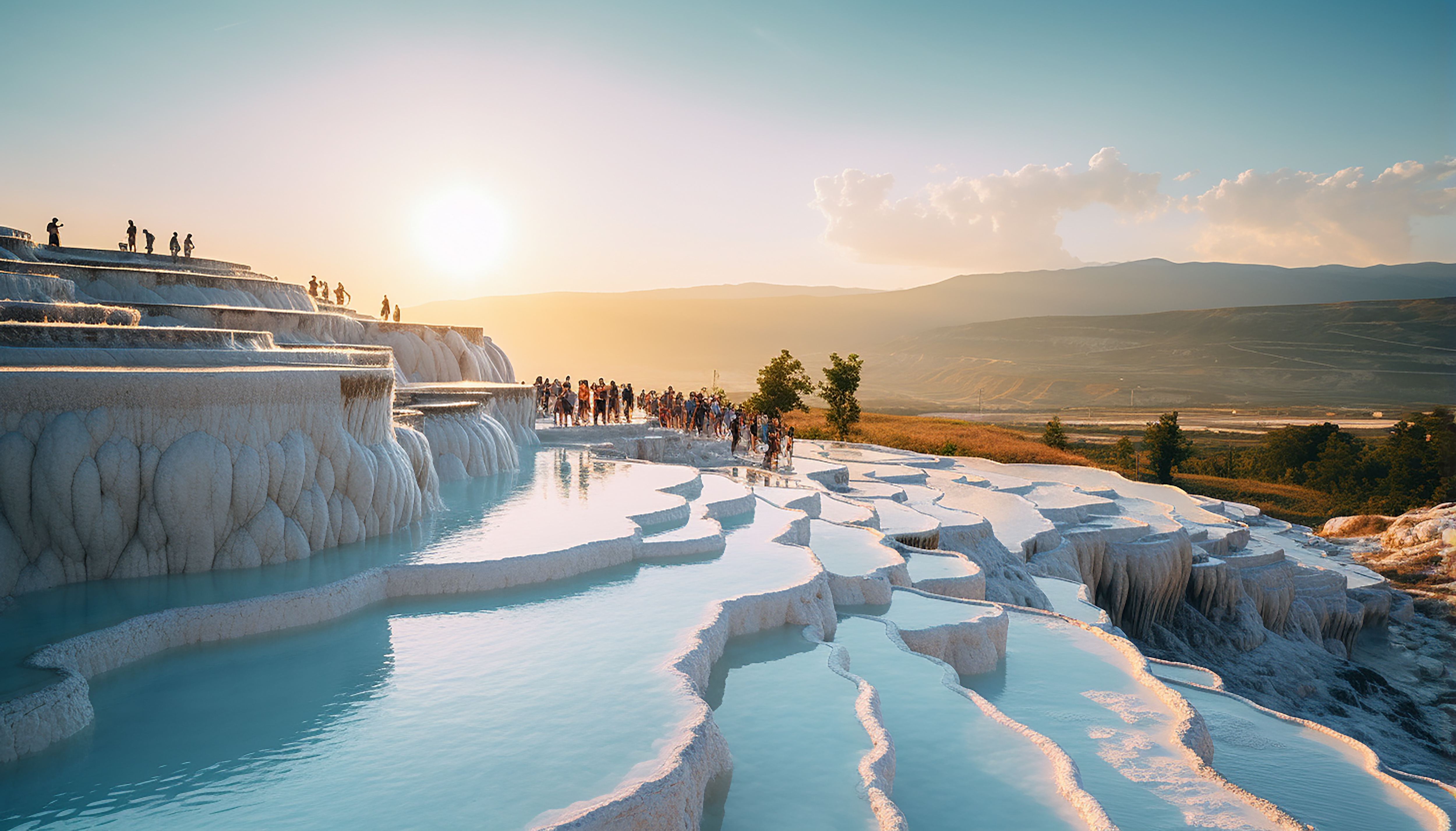 Pamukkale