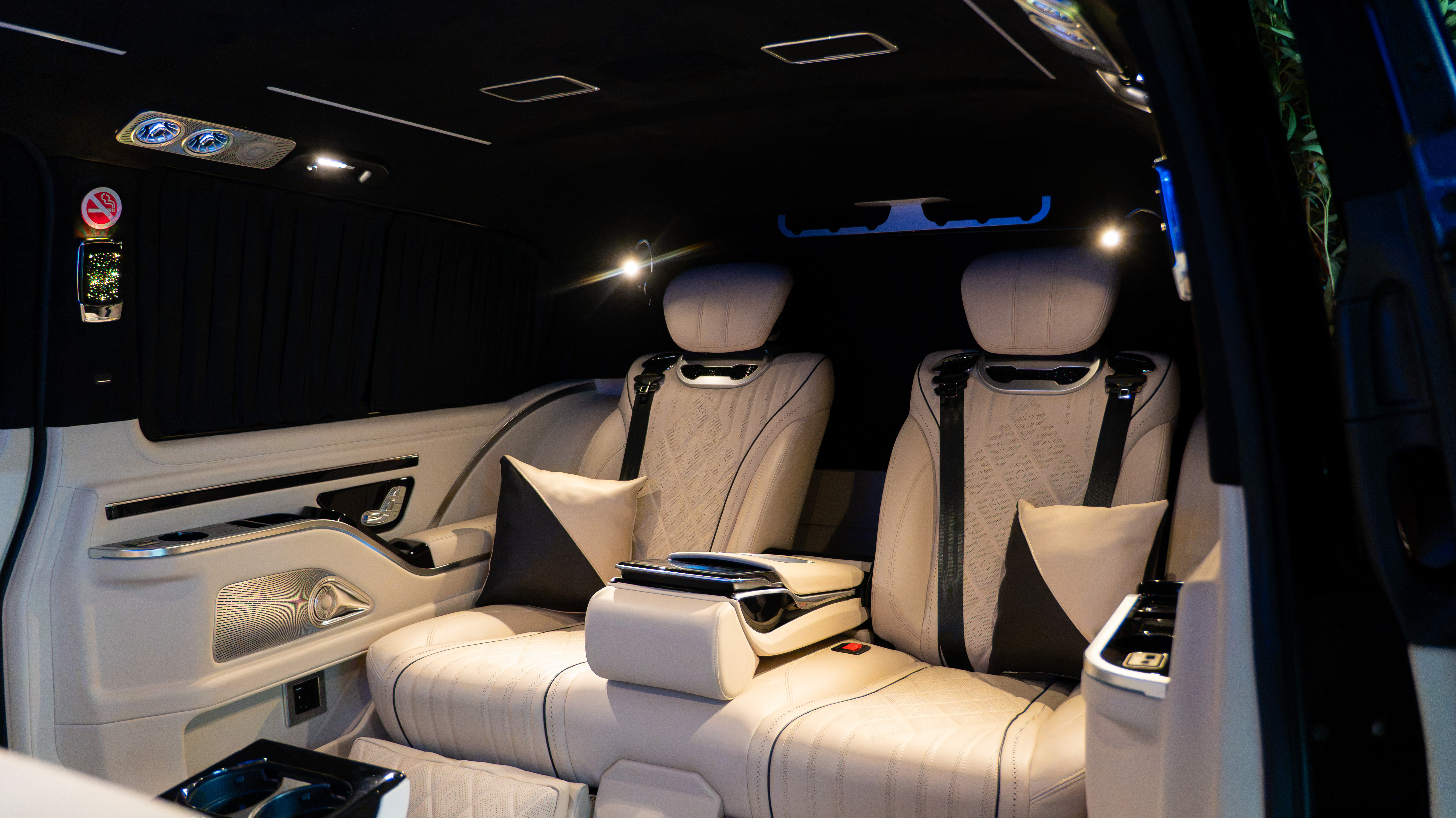 2026 - Mercedes Vito VIP - 4