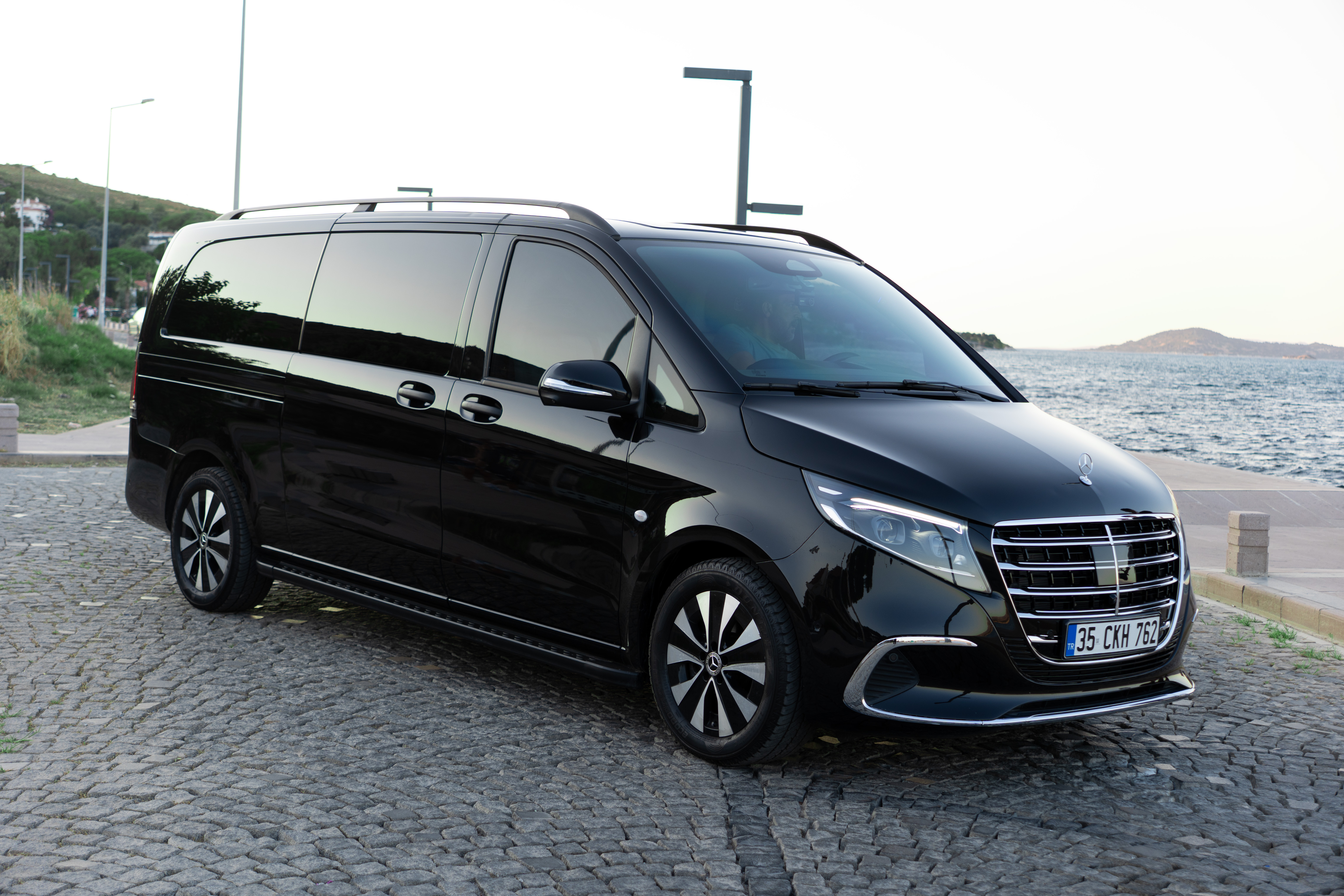 2026 - Mercedes Vito VIP