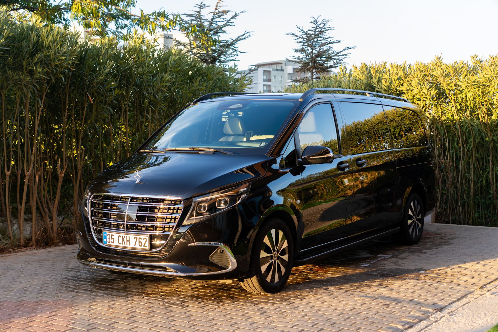 2026 - Mercedes Vito VIP - 6