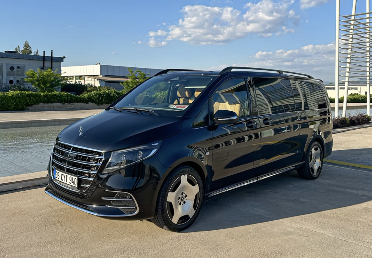 2025 - Mercedes Vito VIP