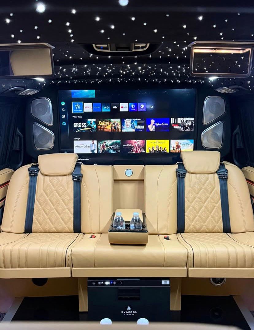 2025 - Mercedes Vito VIP - 3
