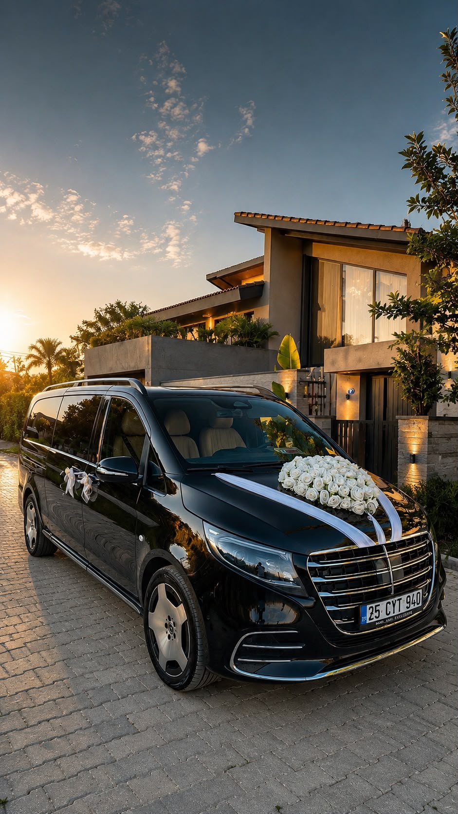 2025 - Mercedes Vito VIP - 4