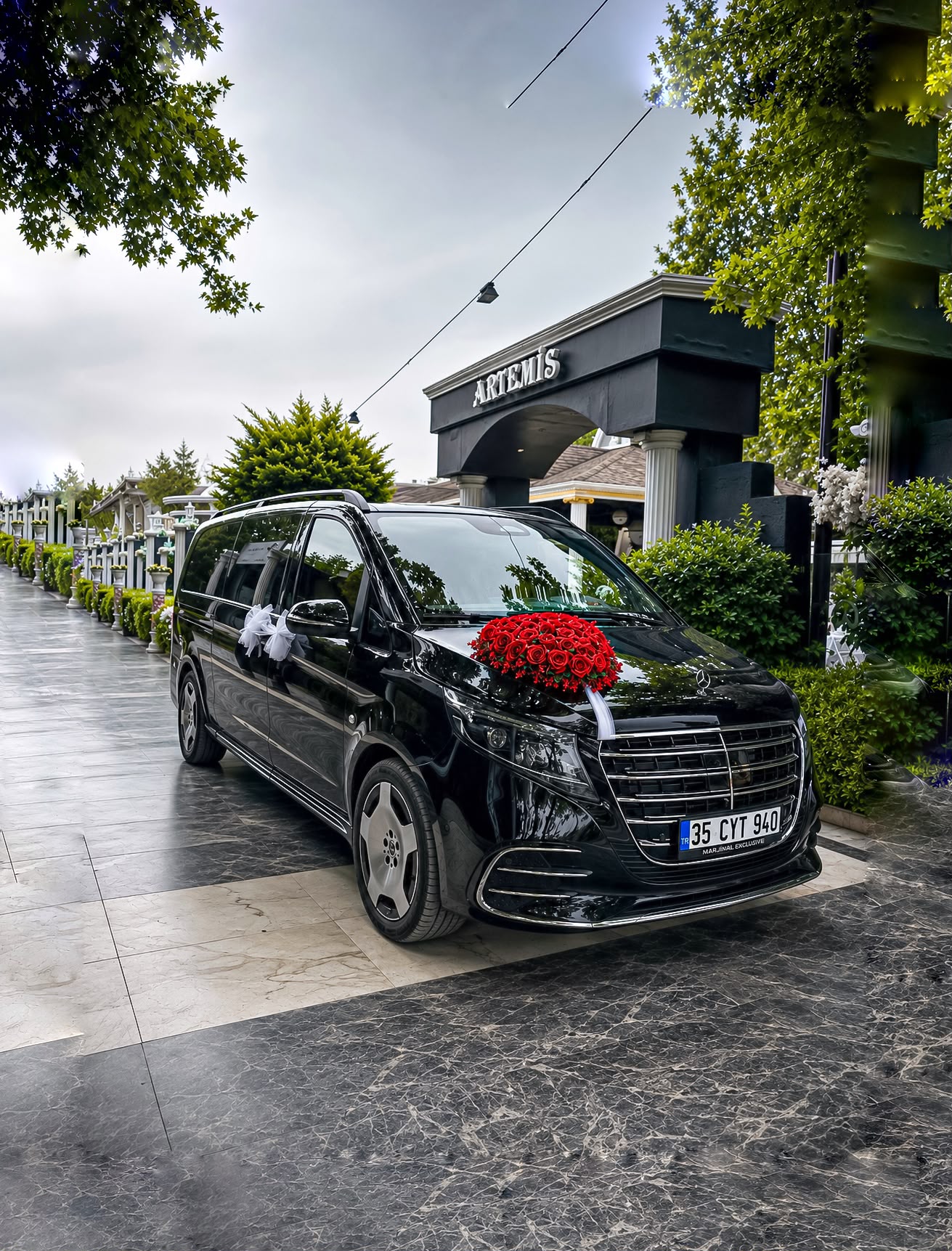 2025 - Mercedes Vito VIP - 5