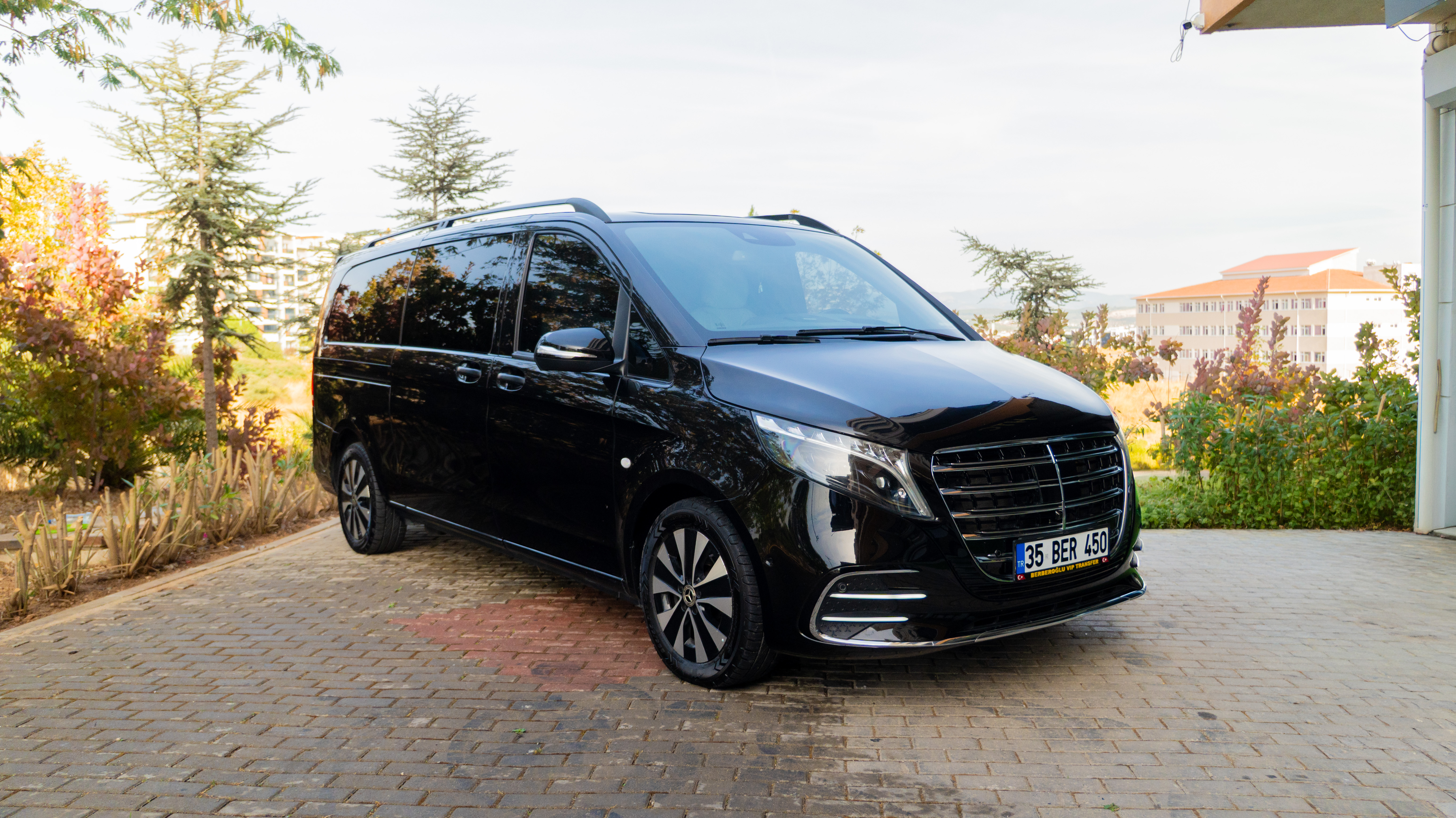 2023 MERCEDES VİTO VİP